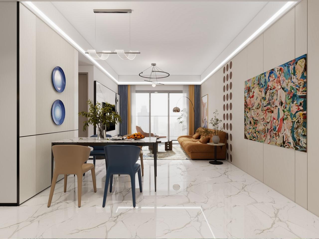 Calla Residency Westlands | 1 & 2 Bedroom Apartments for Sale