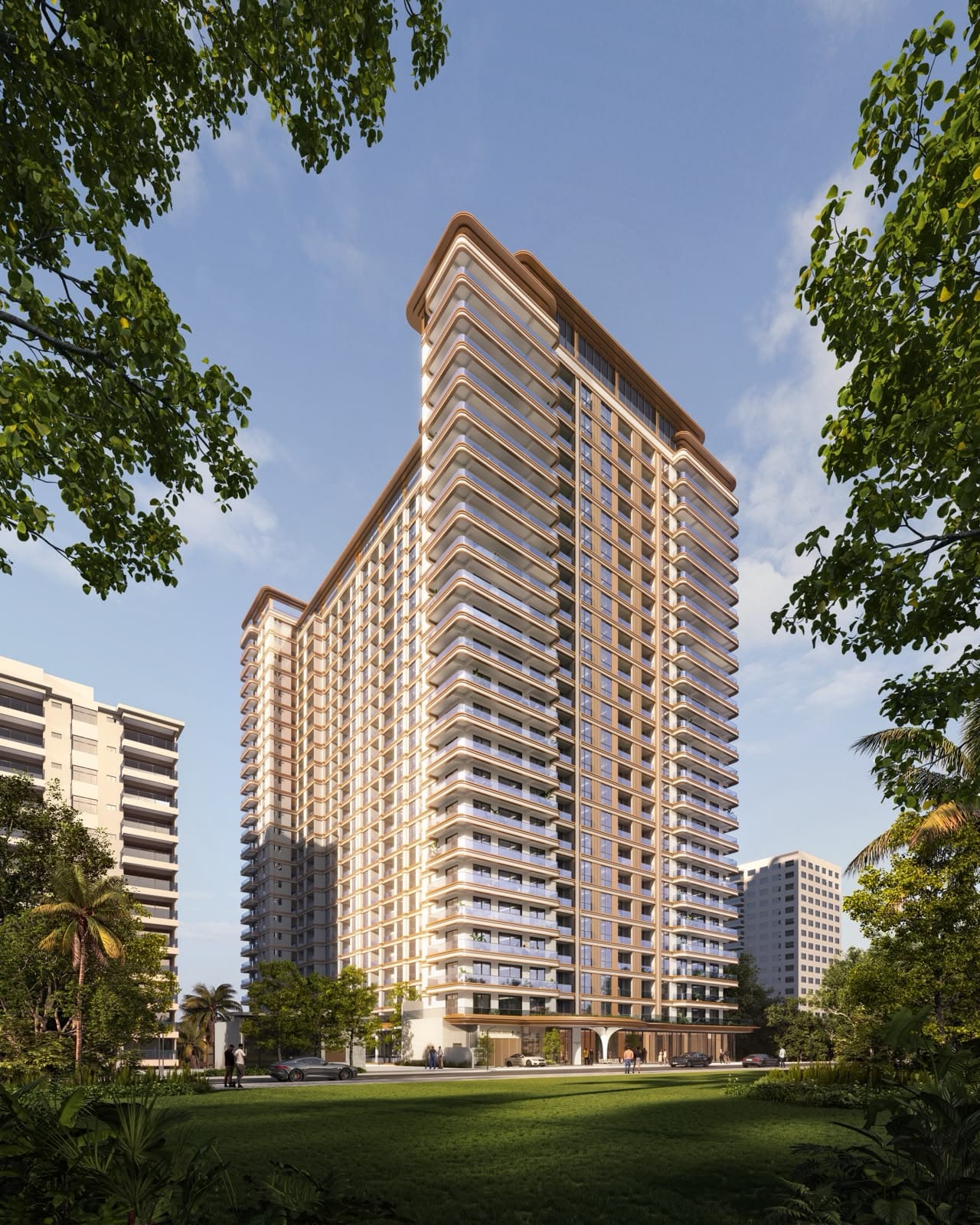 Versailles Garden II Kileleshwa Apartments for Sale