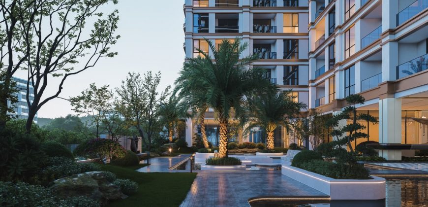 Versailles Garden 11 Kileleshwa Apartments for Sale