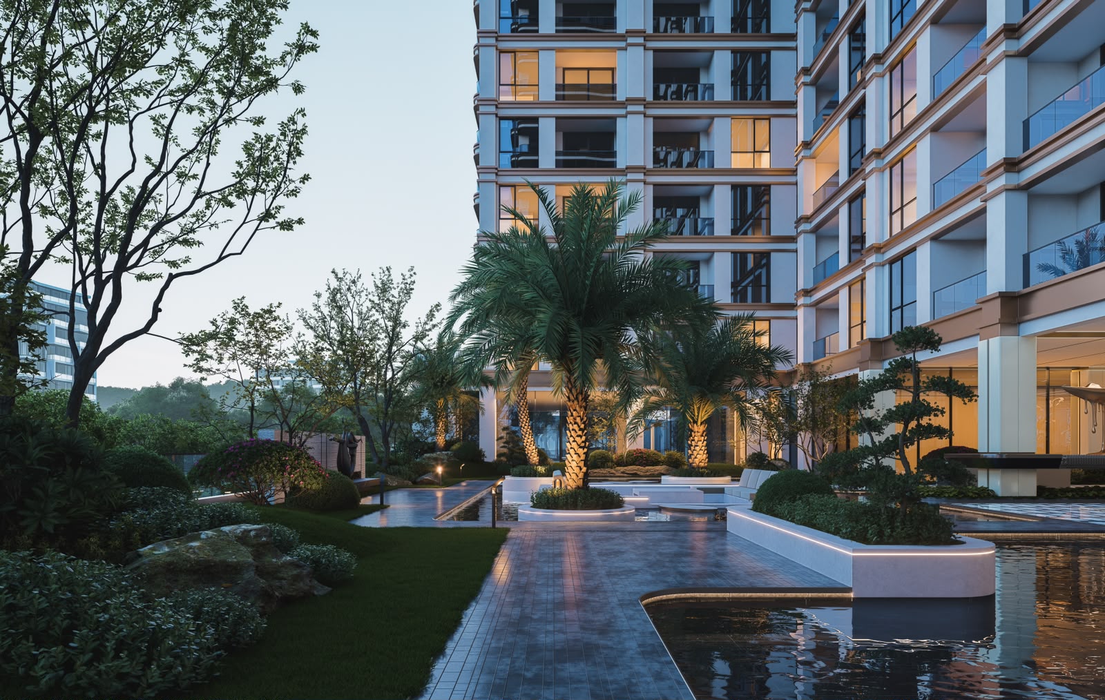 Versailles Garden II Kileleshwa Apartments for Sale