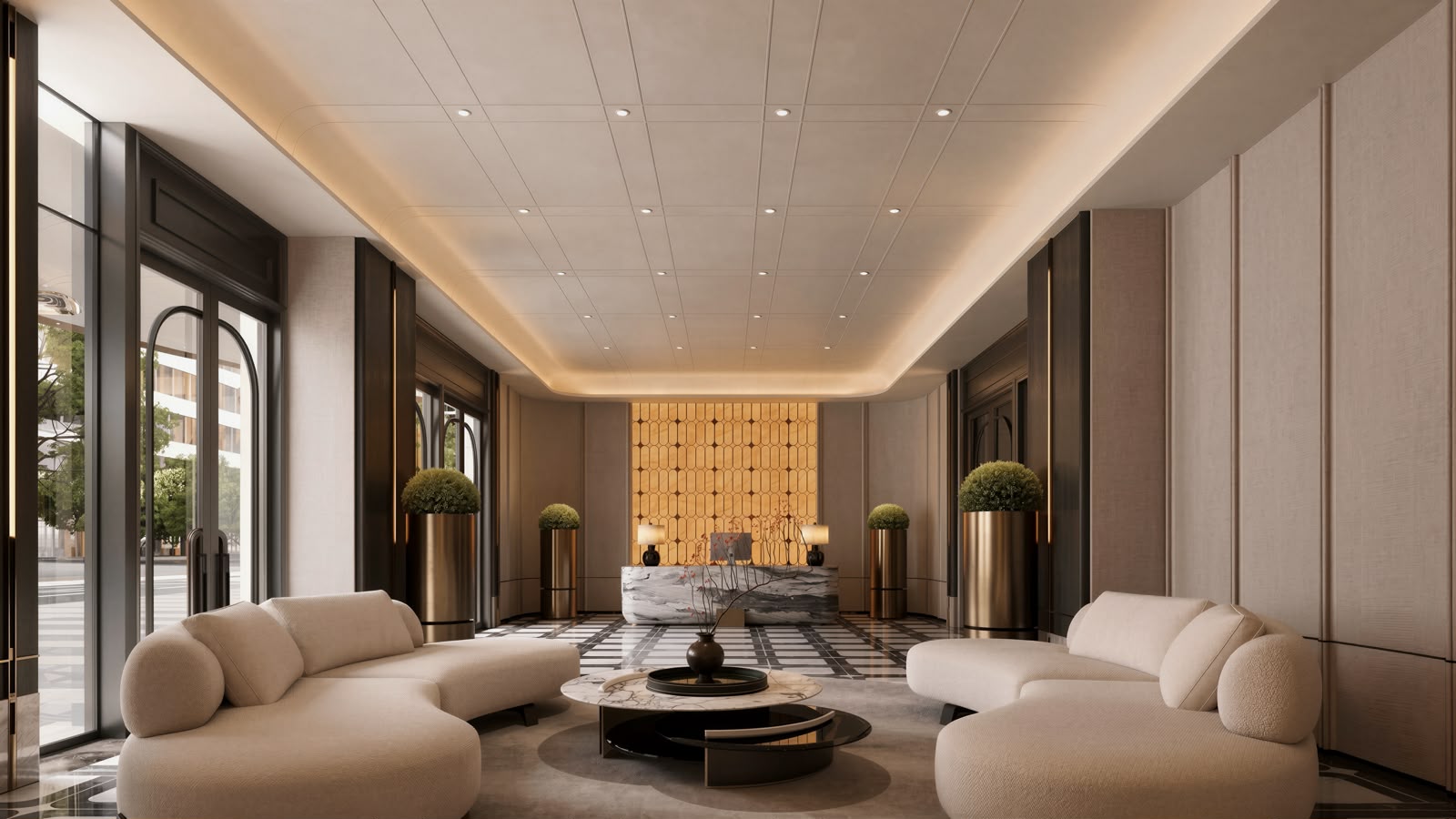 Versailles Garden II Kileleshwa Apartments for Sale