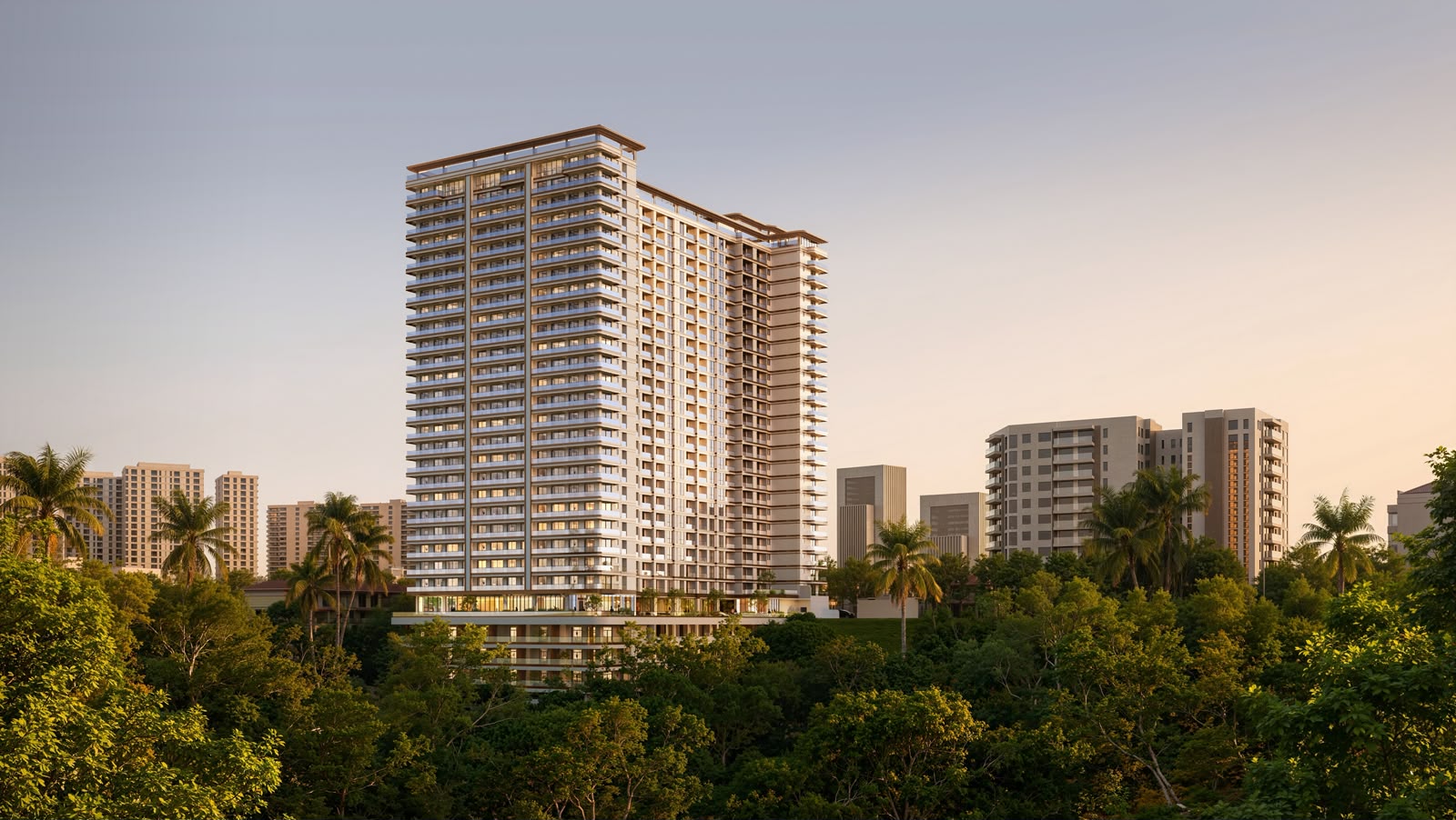 Versailles Garden II Kileleshwa Apartments for Sale