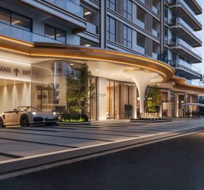Versailles Garden 11 Kileleshwa Apartments for Sale