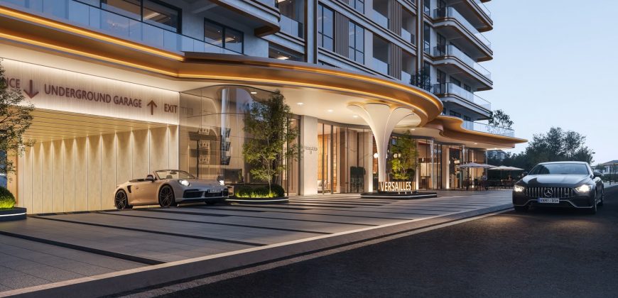 Versailles Garden 11 Kileleshwa Apartments for Sale