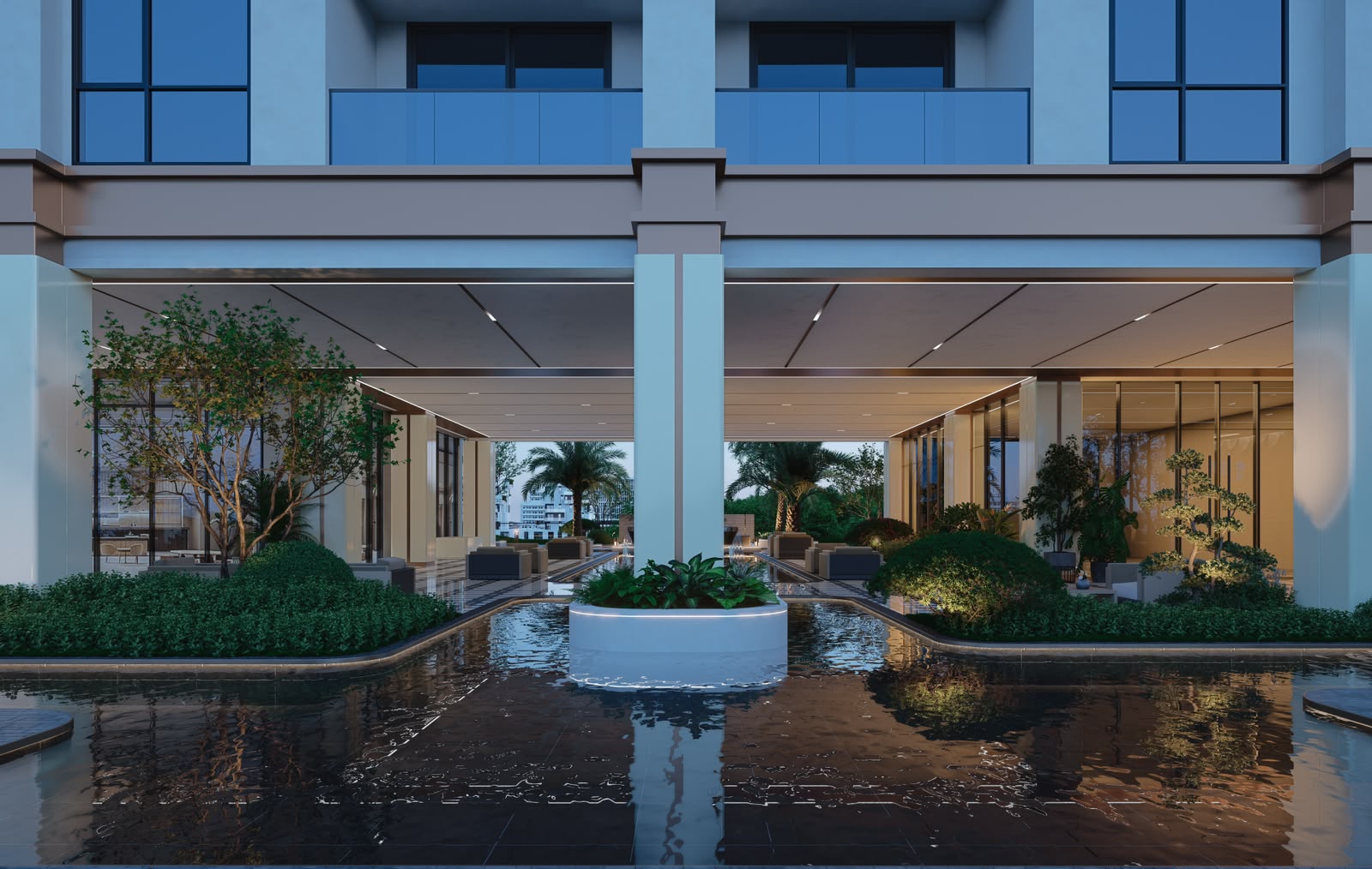 Versailles Garden II Kileleshwa Apartments for Sale