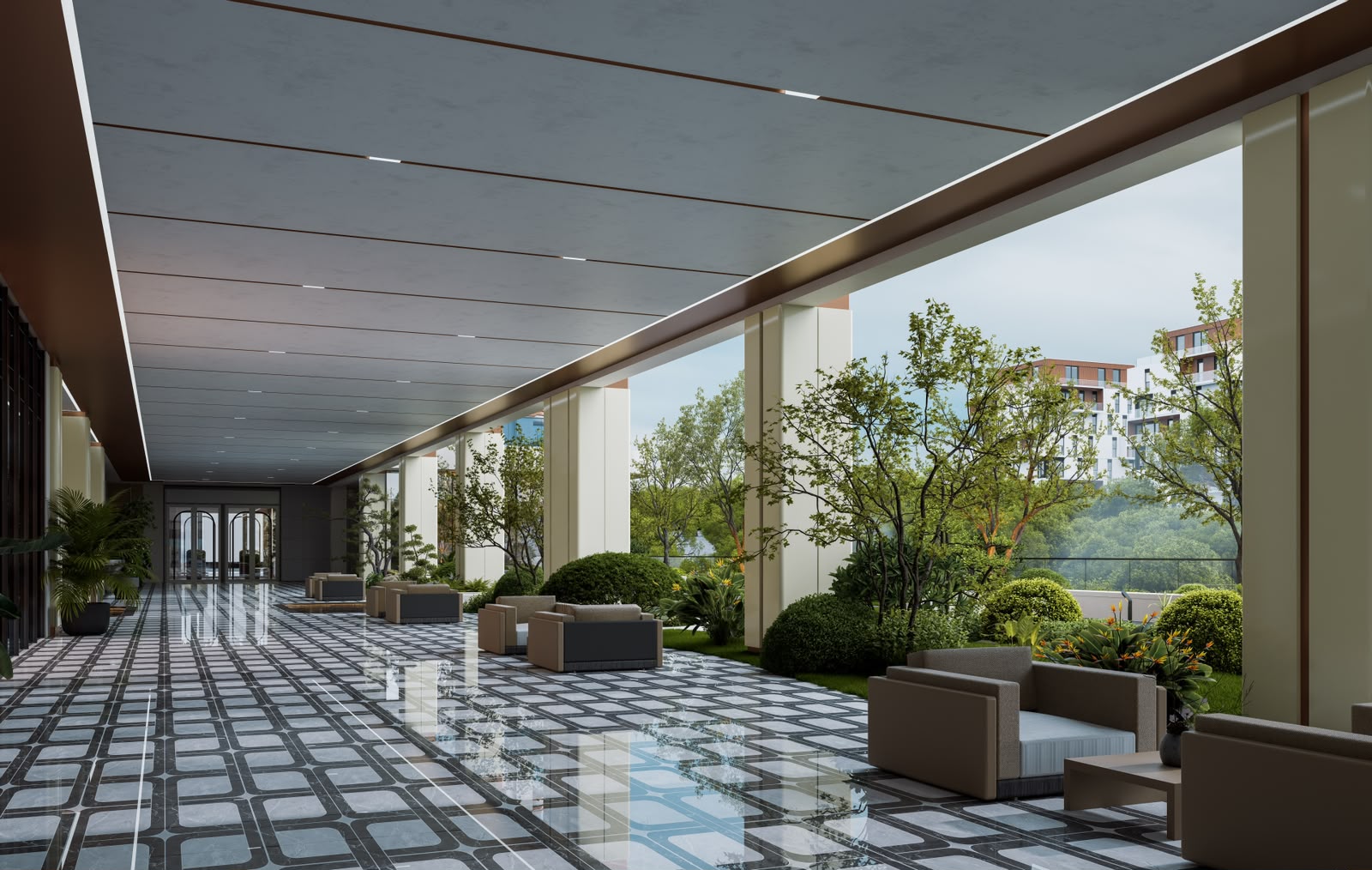 Versailles Garden II Kileleshwa Apartments for Sale