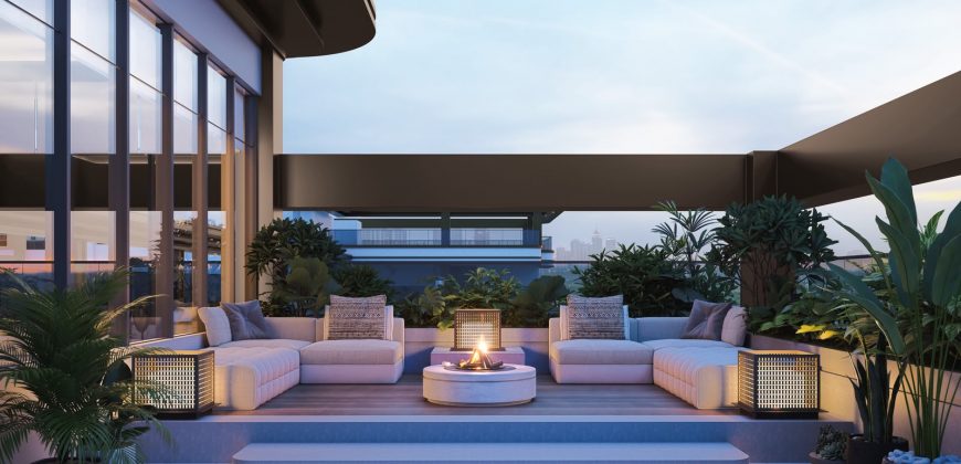Versailles Garden 11 Kileleshwa Apartments for Sale
