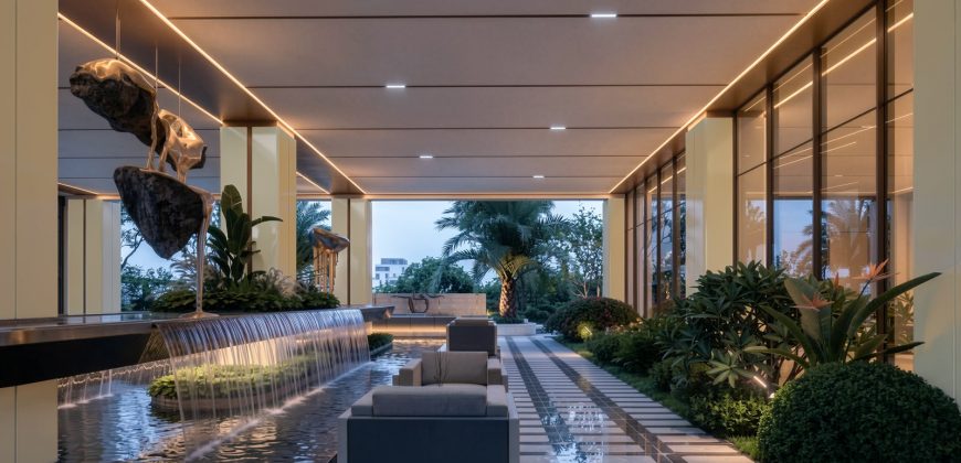 Versailles Garden 11 Kileleshwa Apartments for Sale
