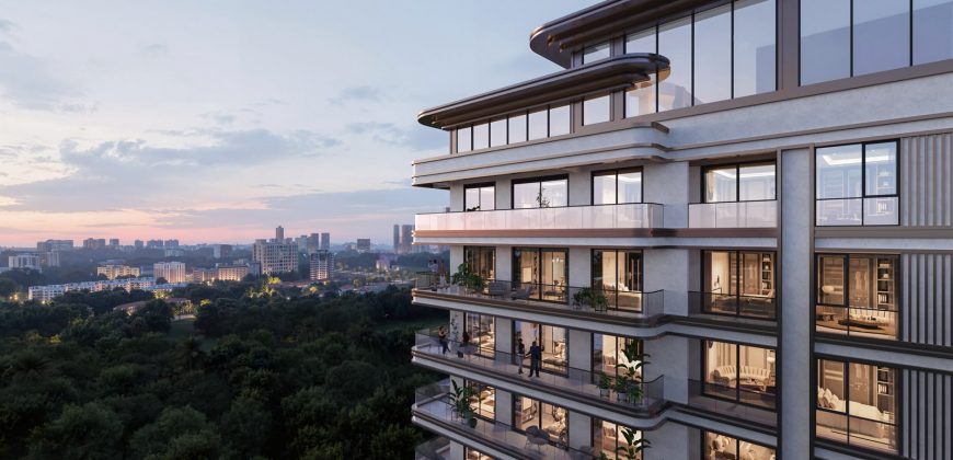 Versailles Garden 11 Kileleshwa Apartments for Sale